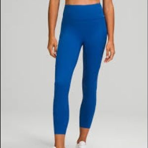 Lululemon high rise swift speed